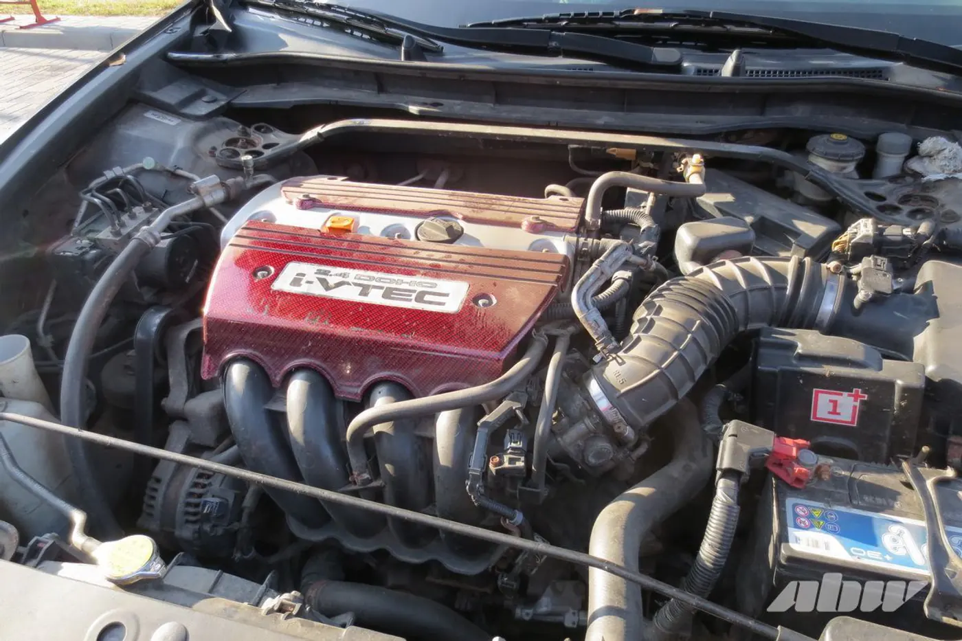 Honda_Accord_двигатель