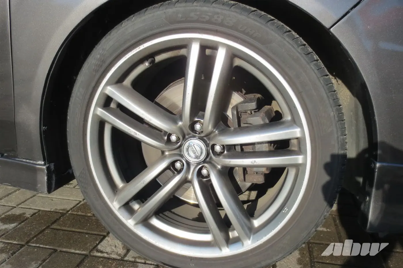 Honda_Accord_колесо