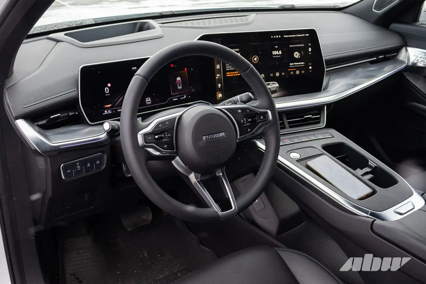 Ищем снега и зрелищ в горнолыжных центрах: путевой дневник Haval F7