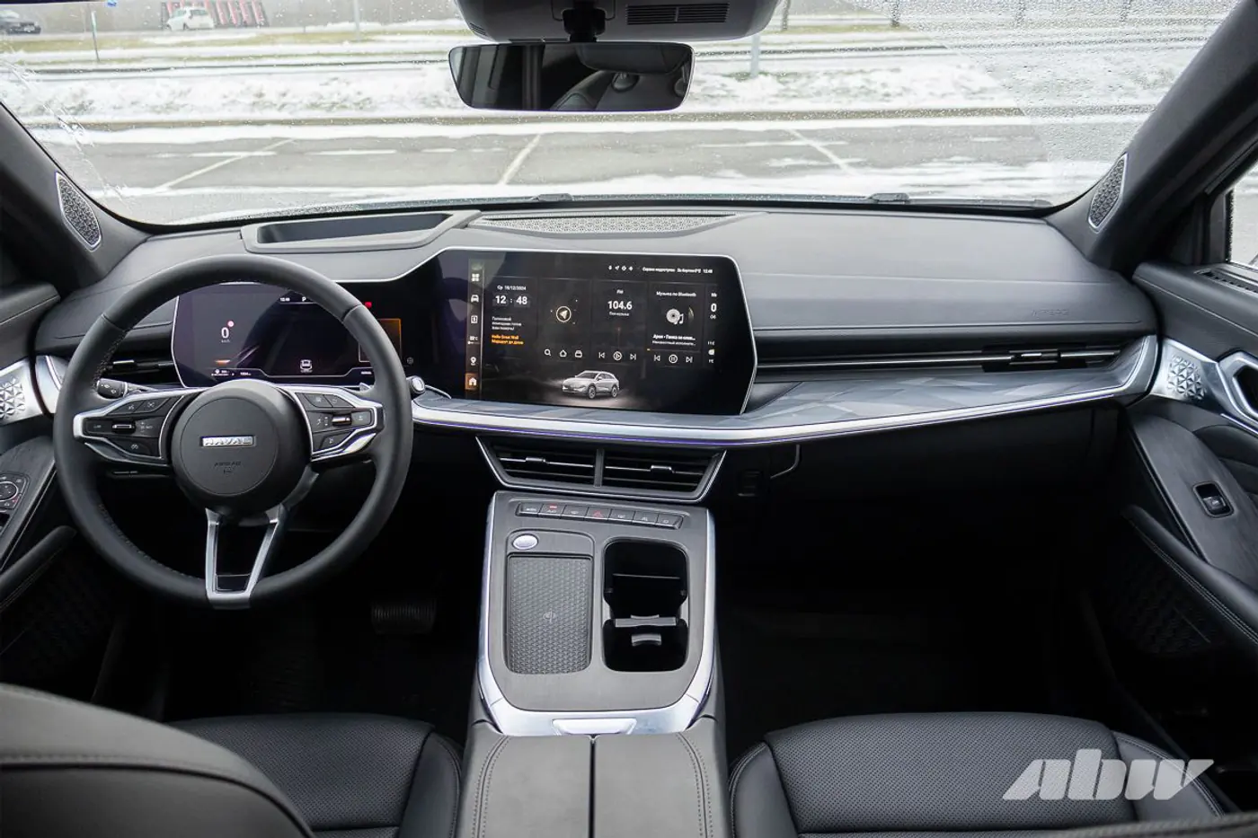 Ищем снега и зрелищ в горнолыжных центрах: путевой дневник Haval F7