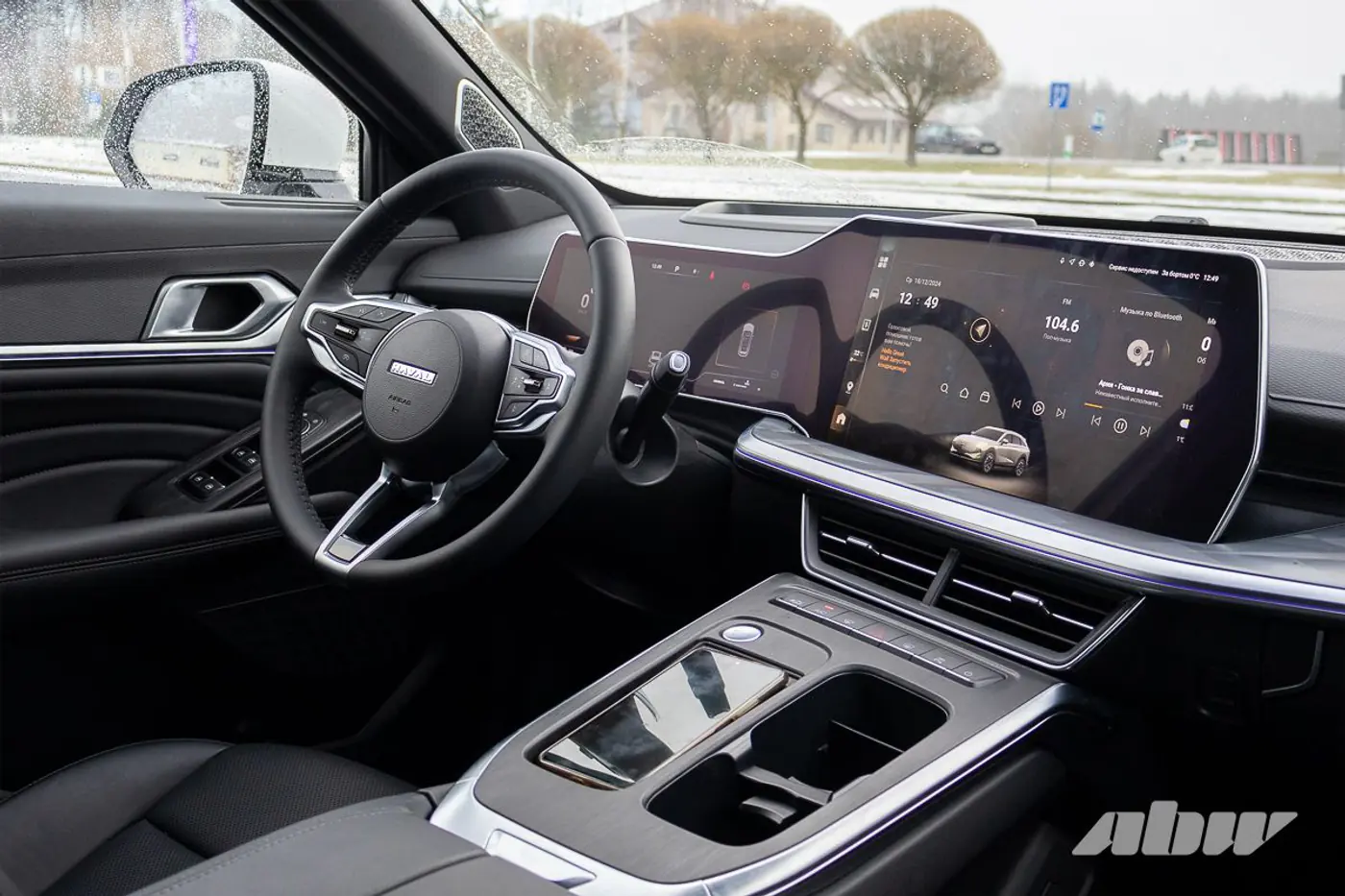 Ищем снега и зрелищ в горнолыжных центрах: путевой дневник Haval F7