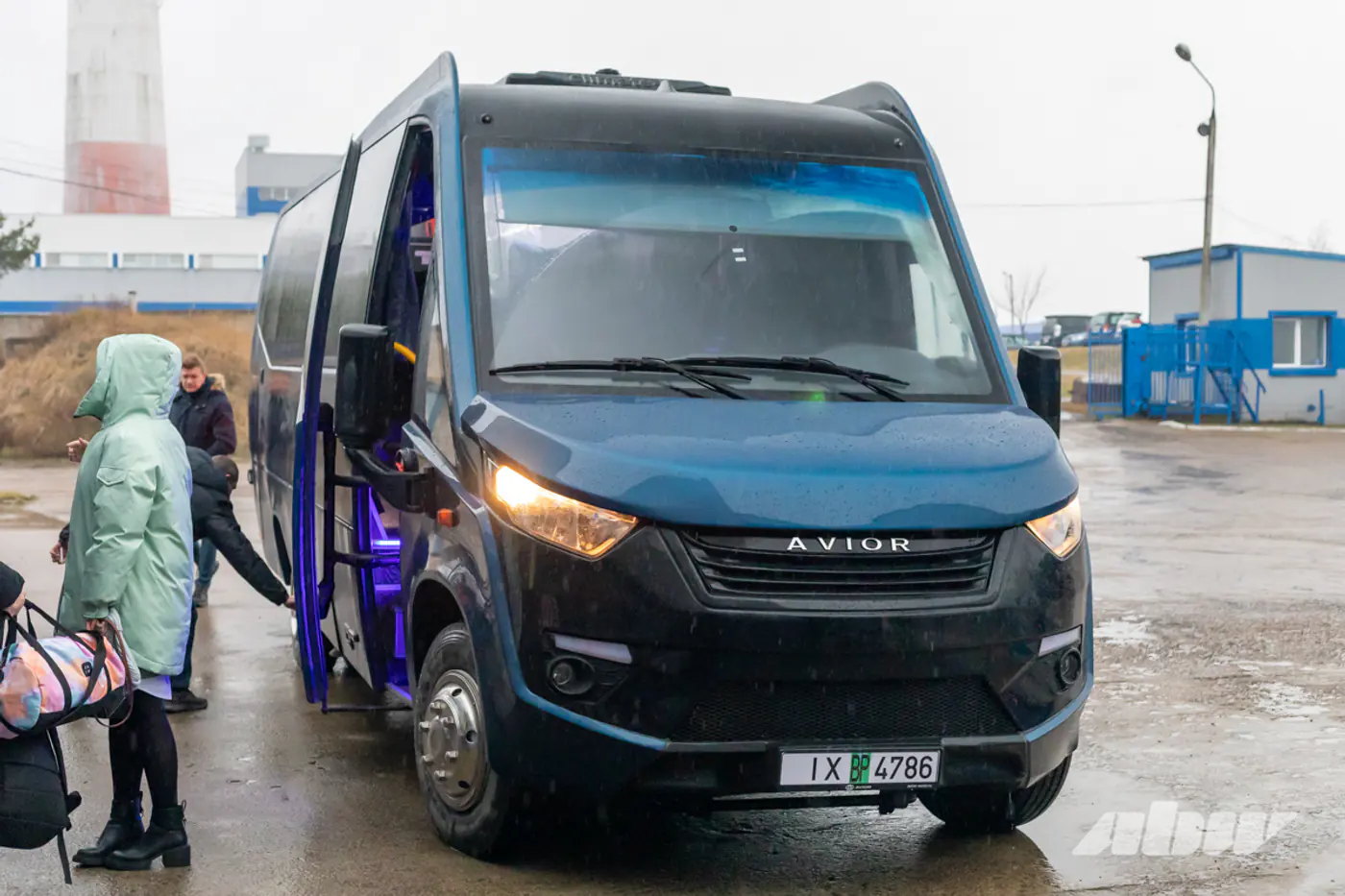 Растет конкурент «Немана»: побывали на производстве новых автобусов Avior