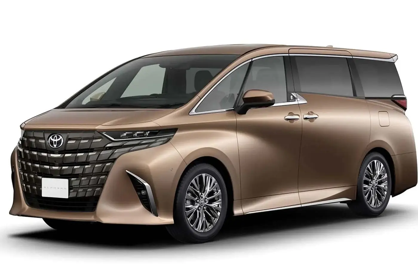 Toyota выпустила гибридные версии своих двух минивэнов