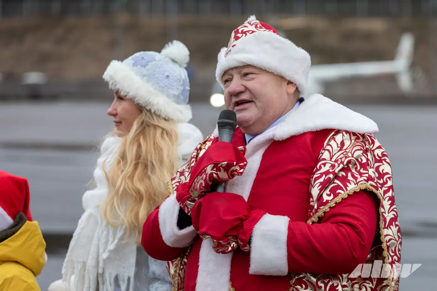 Без снега, но с волшебством: «Рождественские гонки» завершили гоночный сезон