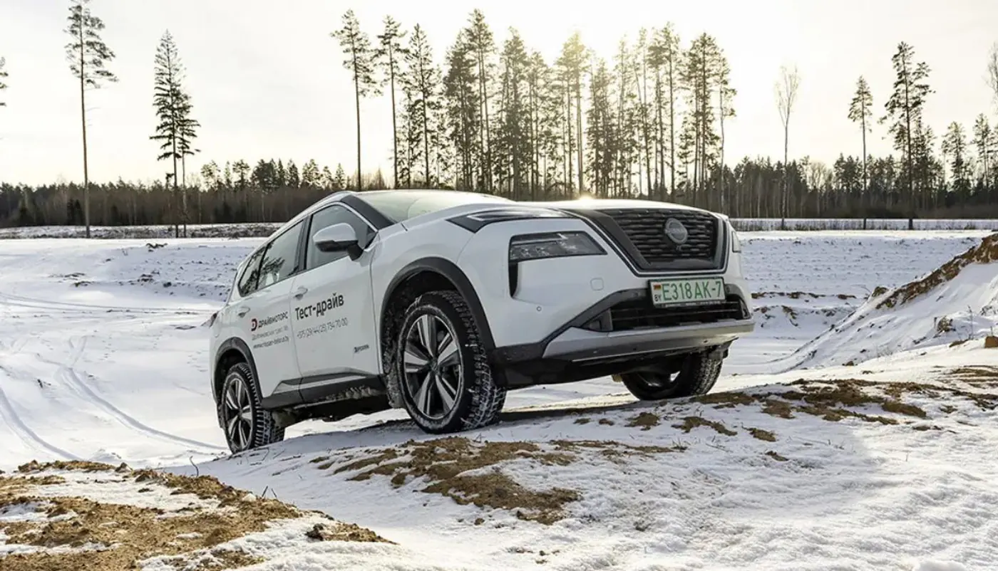 Хочется купить новый Nissan от 72 900 рублей? Добро пожаловать в «ДрайвМоторс»
