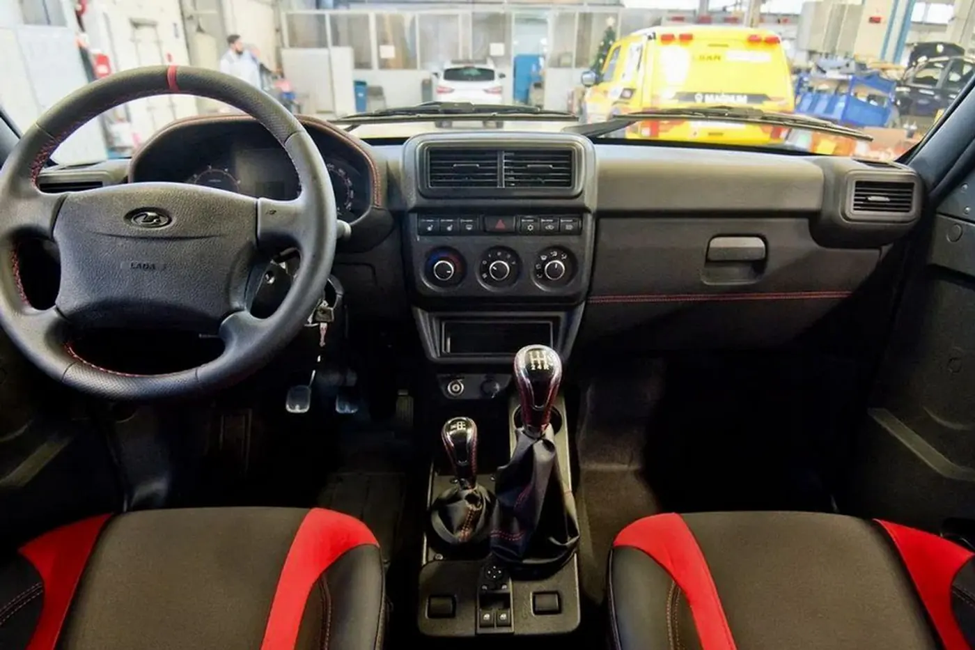 На АВТОВАЗе выпустят опытную партию LADA Niva Sport с мотором в 122 л.с.