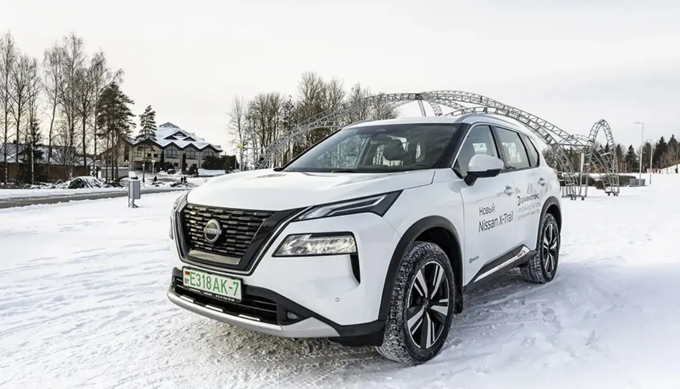 Хочется купить новый Nissan от 72 900 рублей? Добро пожаловать в «ДрайвМоторс»