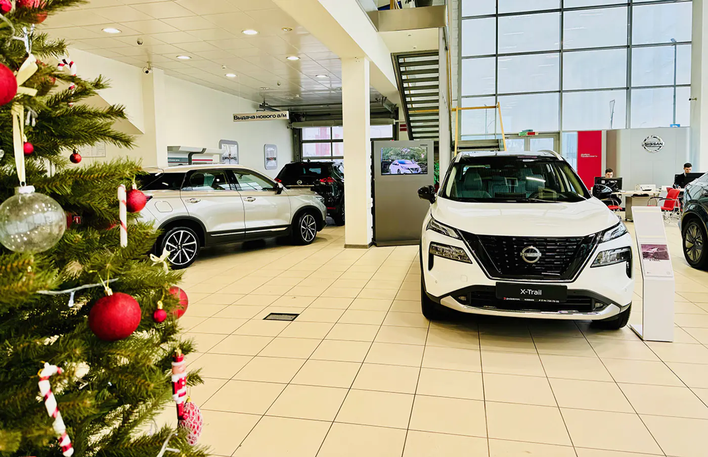 Хочется купить новый Nissan от 72 900 рублей? Добро пожаловать в «ДрайвМоторс»