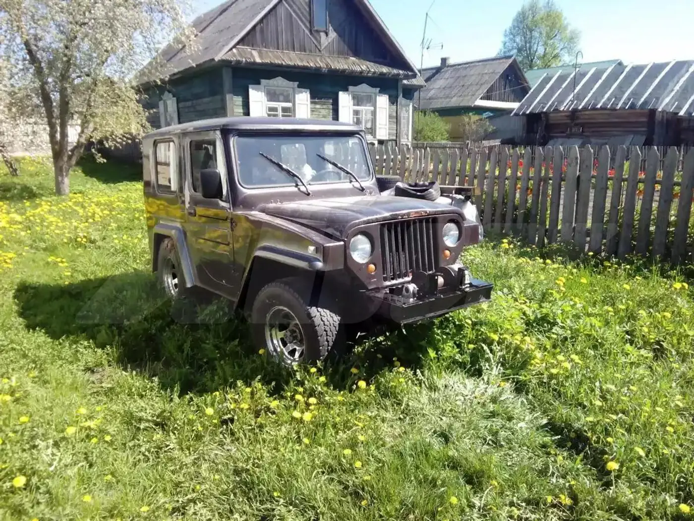 Lamborghini за $1400? Редкие автомобили из нашей базы, которые позволят выделиться на дороге