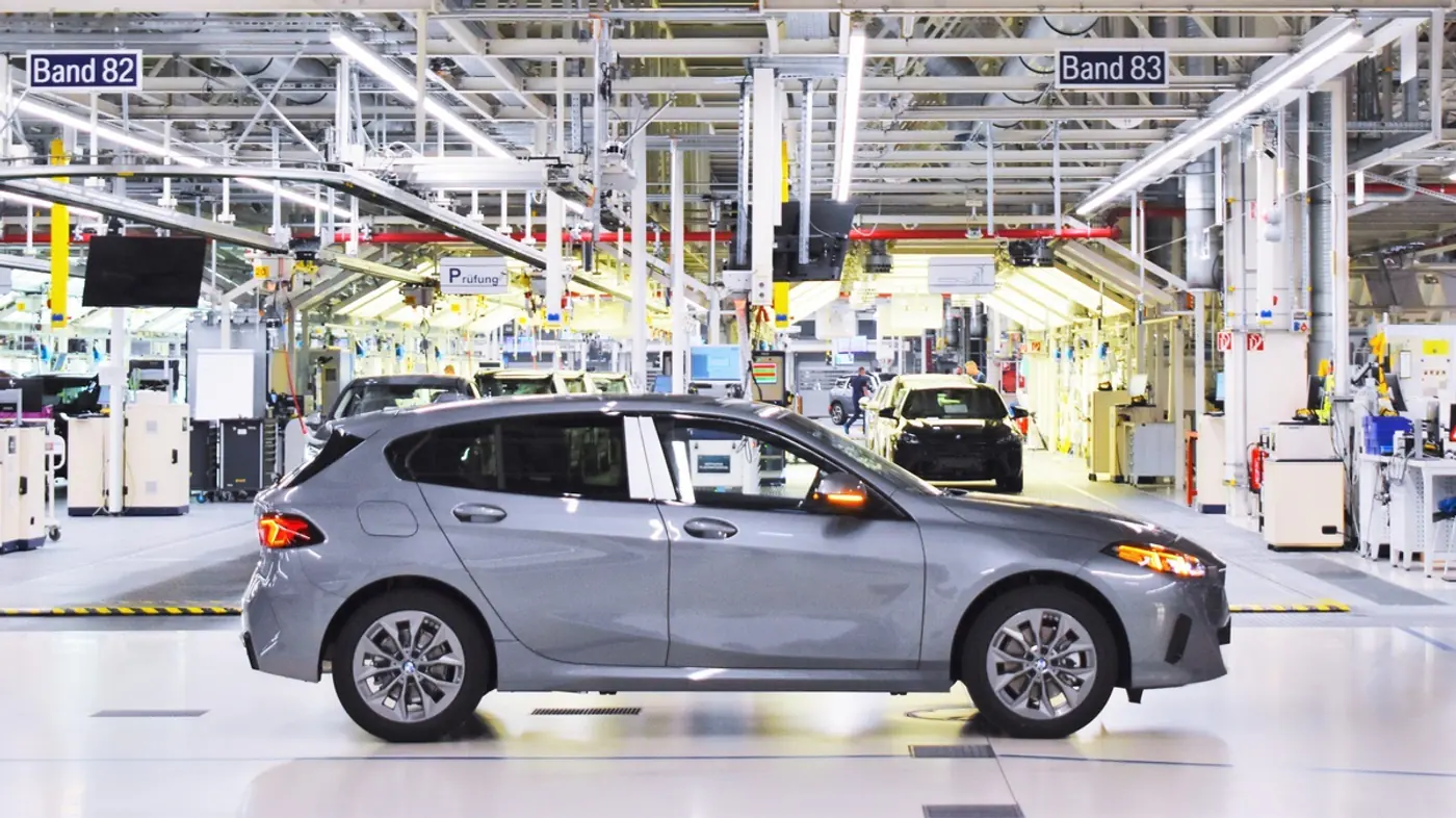 Скандал в BMW: автомобили бренда экспортировались в Россию в обход санкций