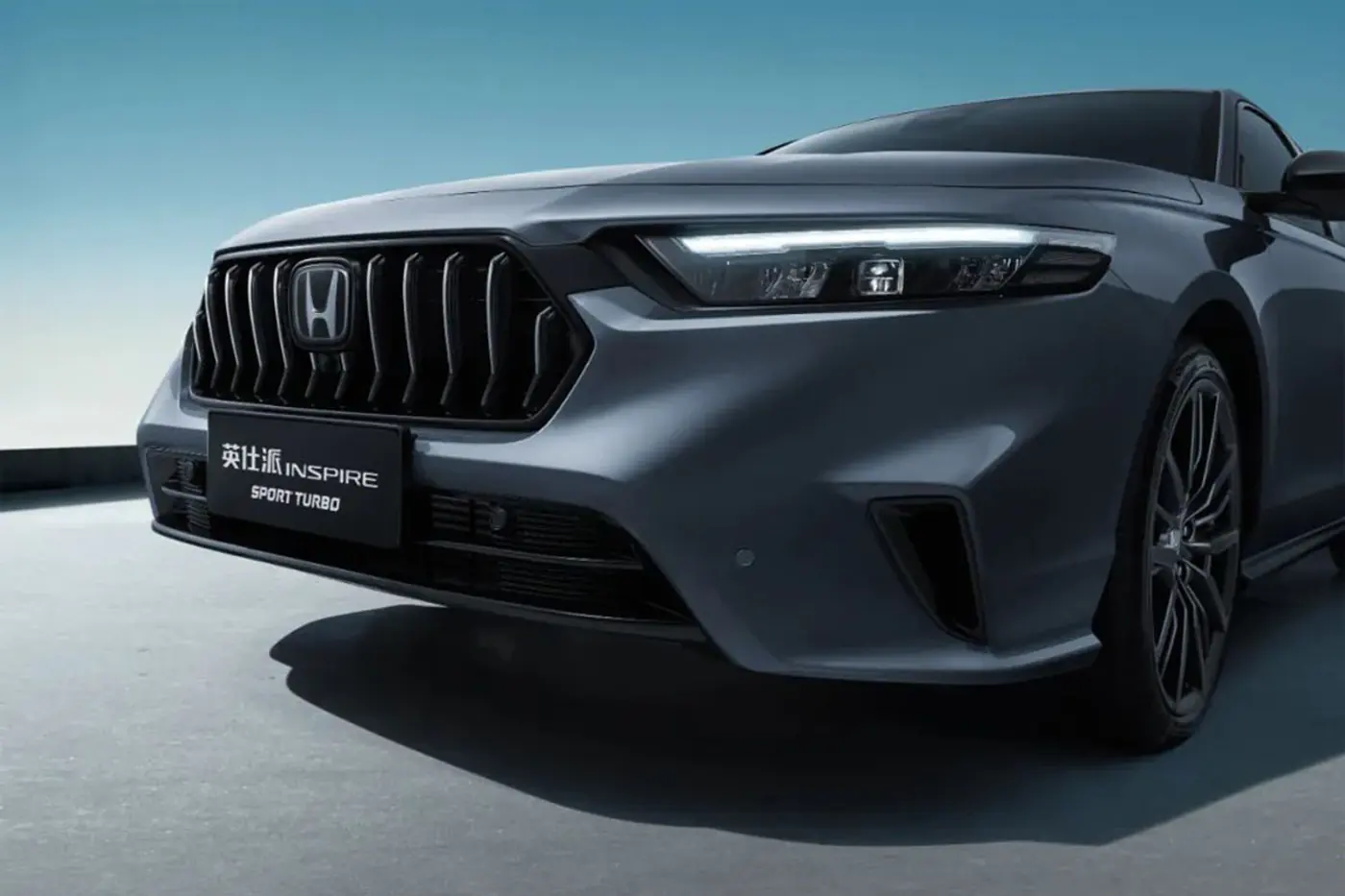 Похож на Honda Accord: в Китае представлен седан Inspire 2025 года
