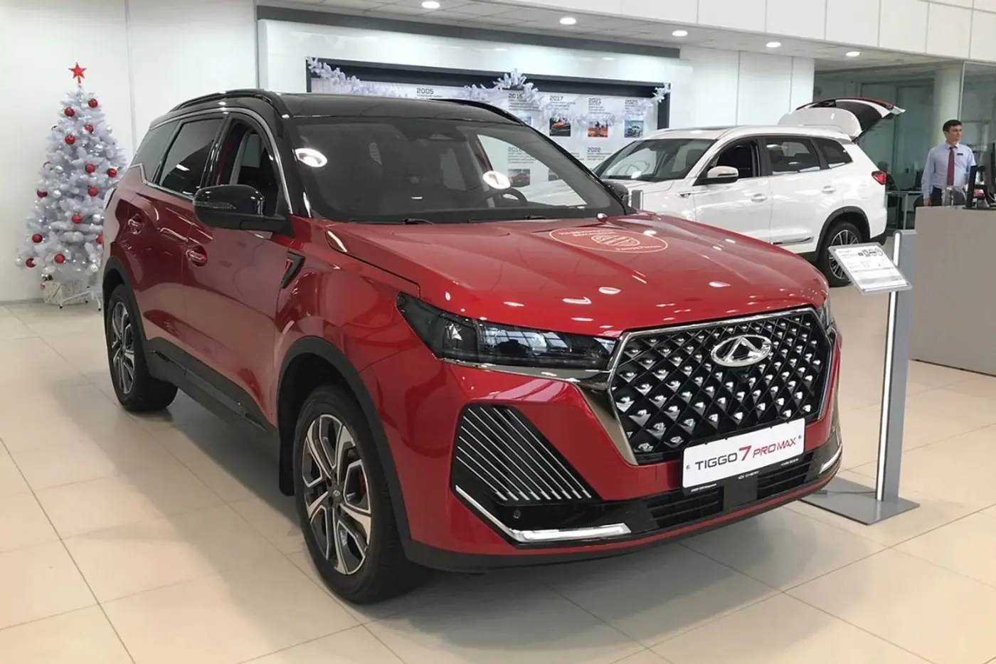 LADA и «китайцы» – эти авто чаще всего покупали в России в 2024 году