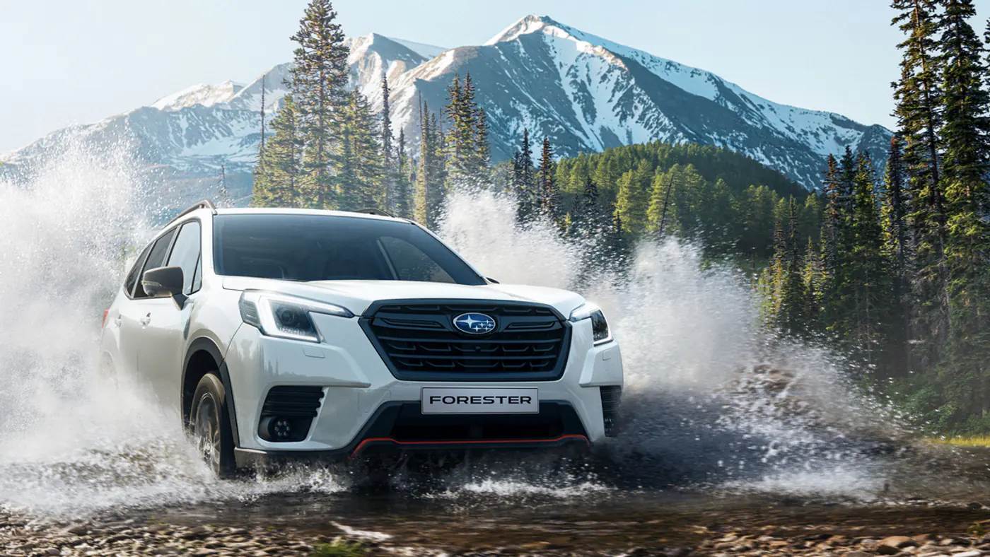 Subaru выпустит гибридную версию кроссовера Forester в 2025 году