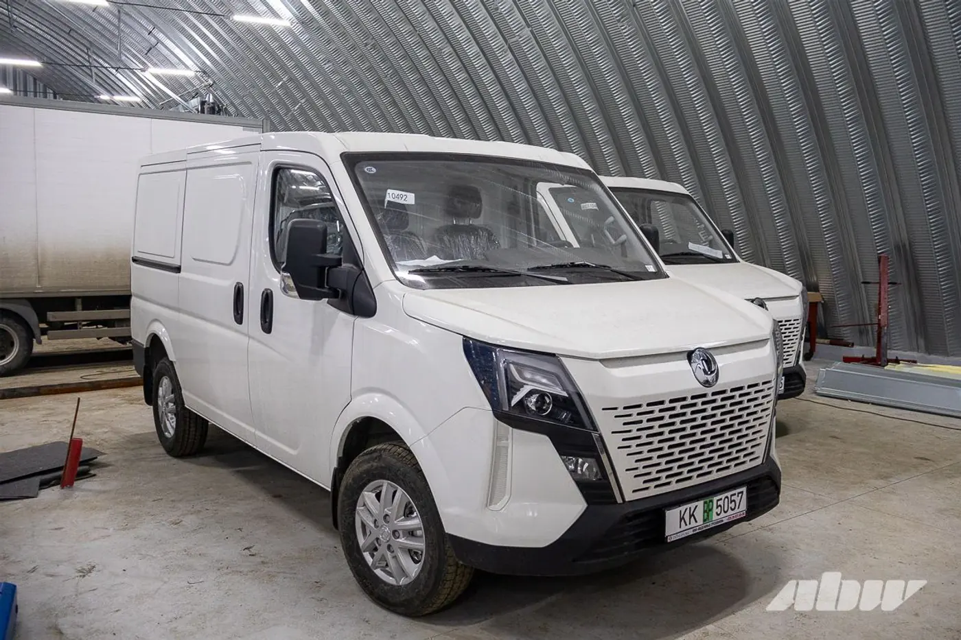Грузовики Dongfeng завоевывают белорусский рынок