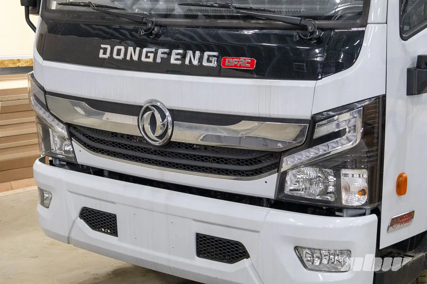 Грузовики Dongfeng завоевывают белорусский рынок