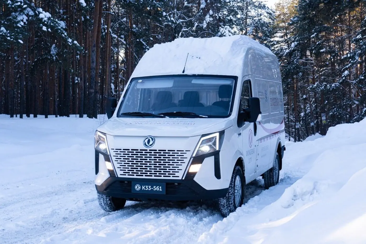 Грузовики Dongfeng завоевывают белорусский рынок