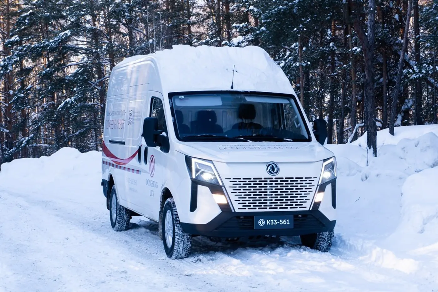 Грузовики Dongfeng завоевывают белорусский рынок