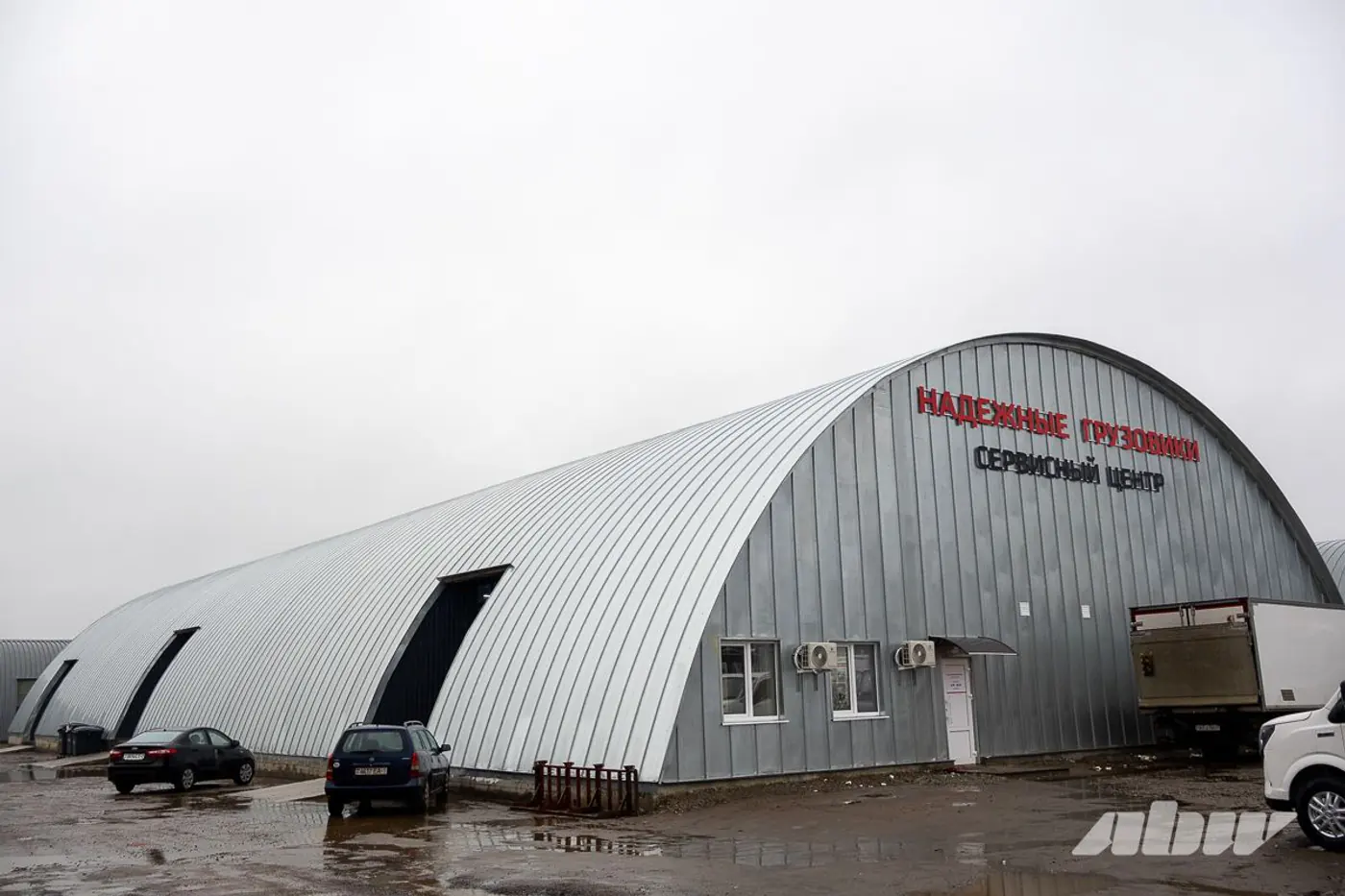 Грузовики Dongfeng завоевывают белорусский рынок