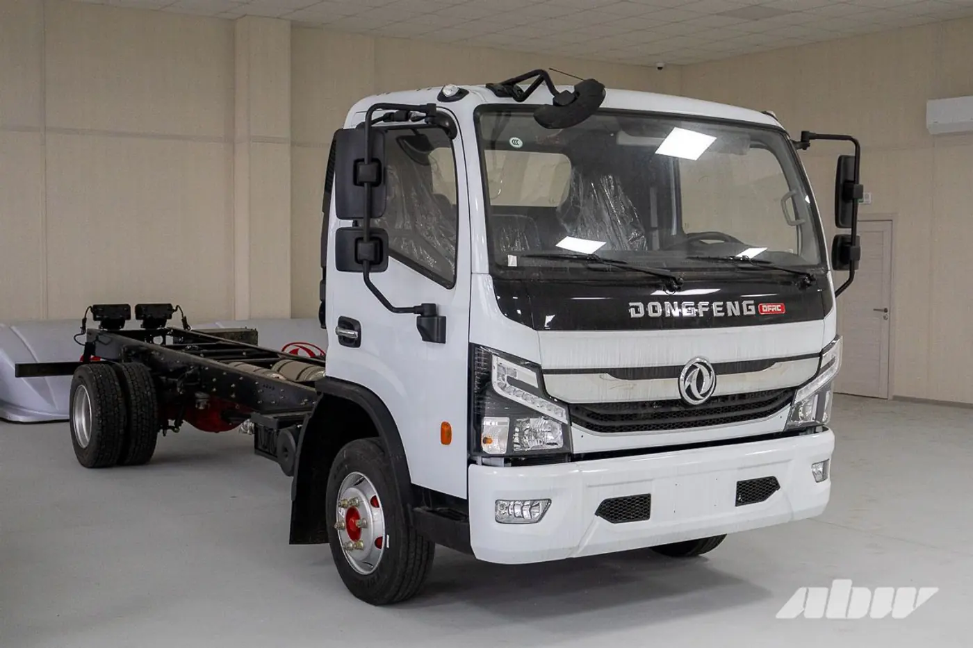 Грузовики Dongfeng завоевывают белорусский рынок