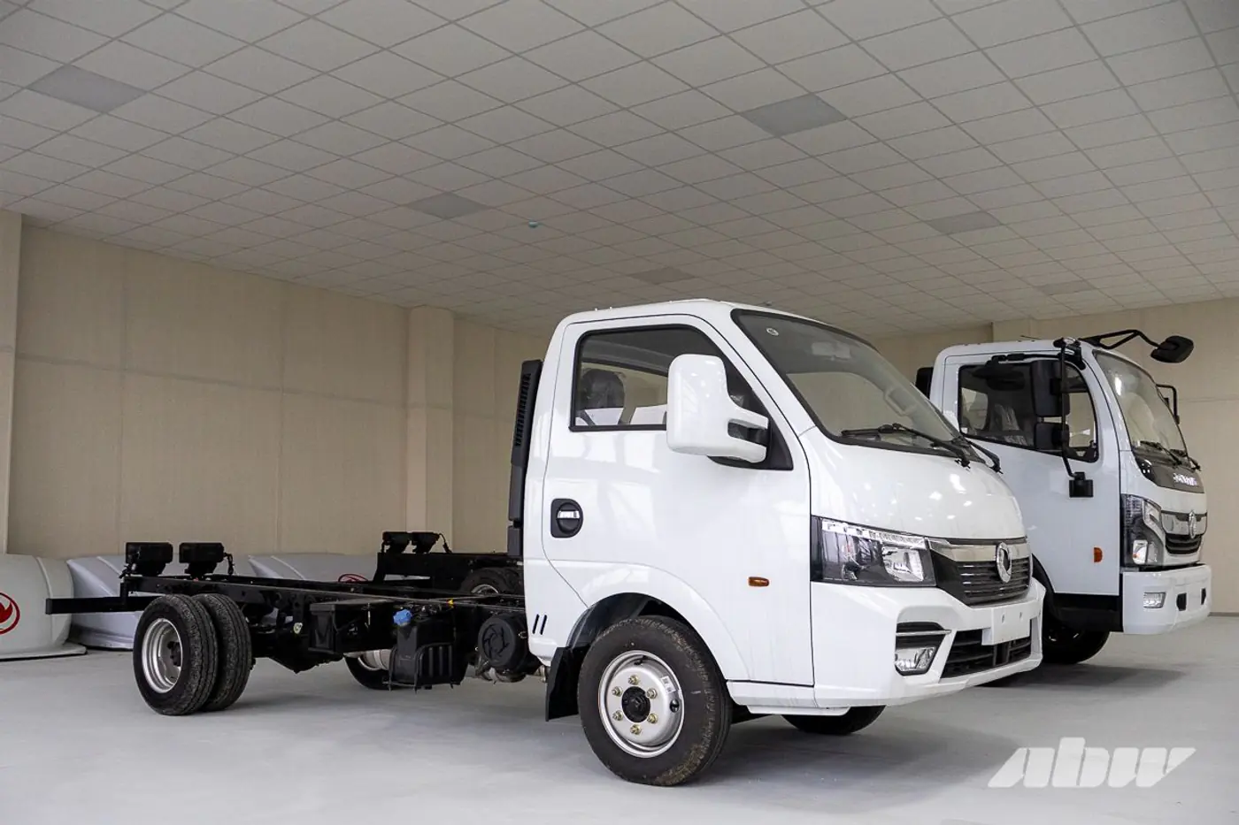 Грузовики Dongfeng завоевывают белорусский рынок