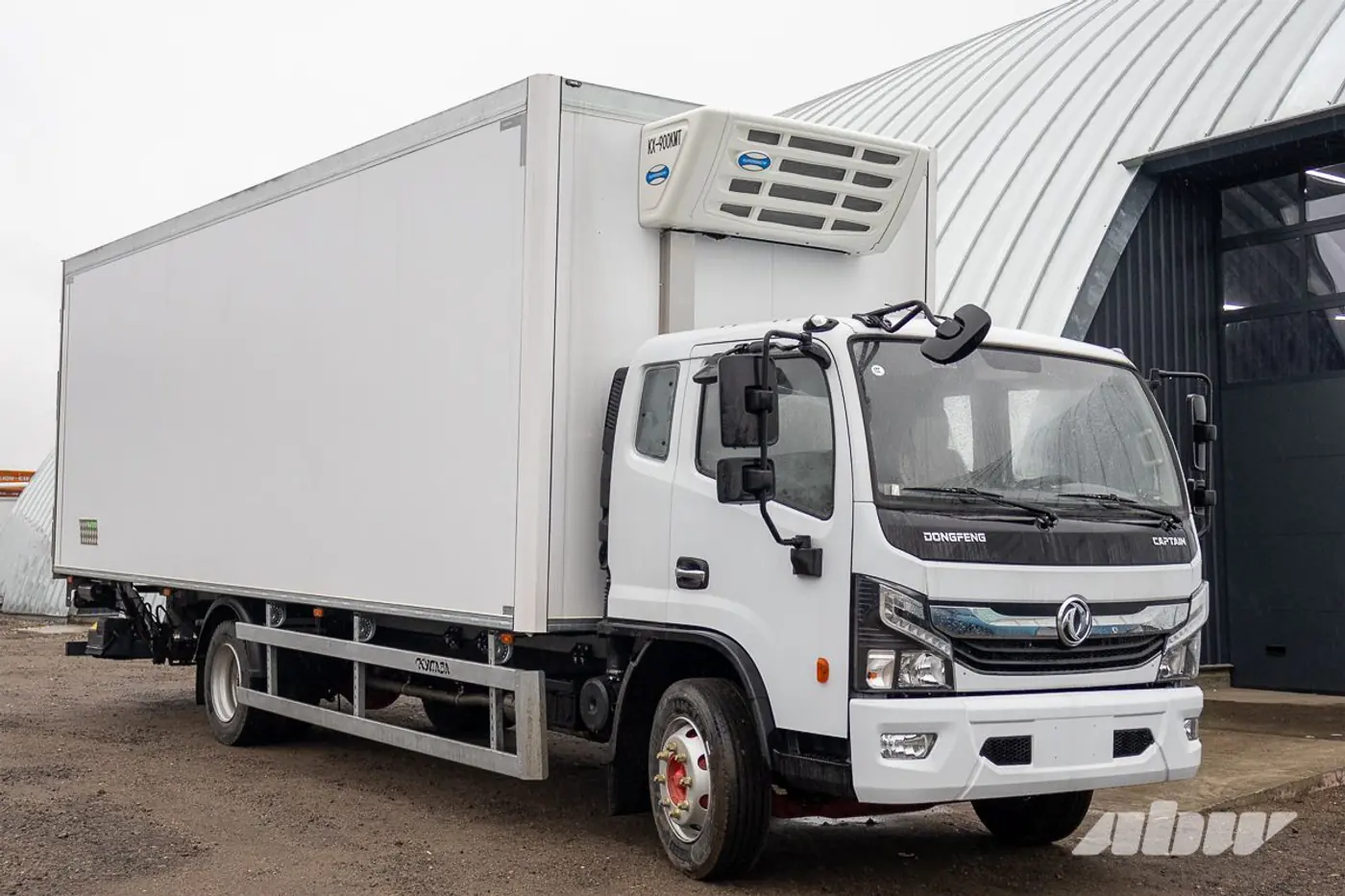 Грузовики Dongfeng завоевывают белорусский рынок