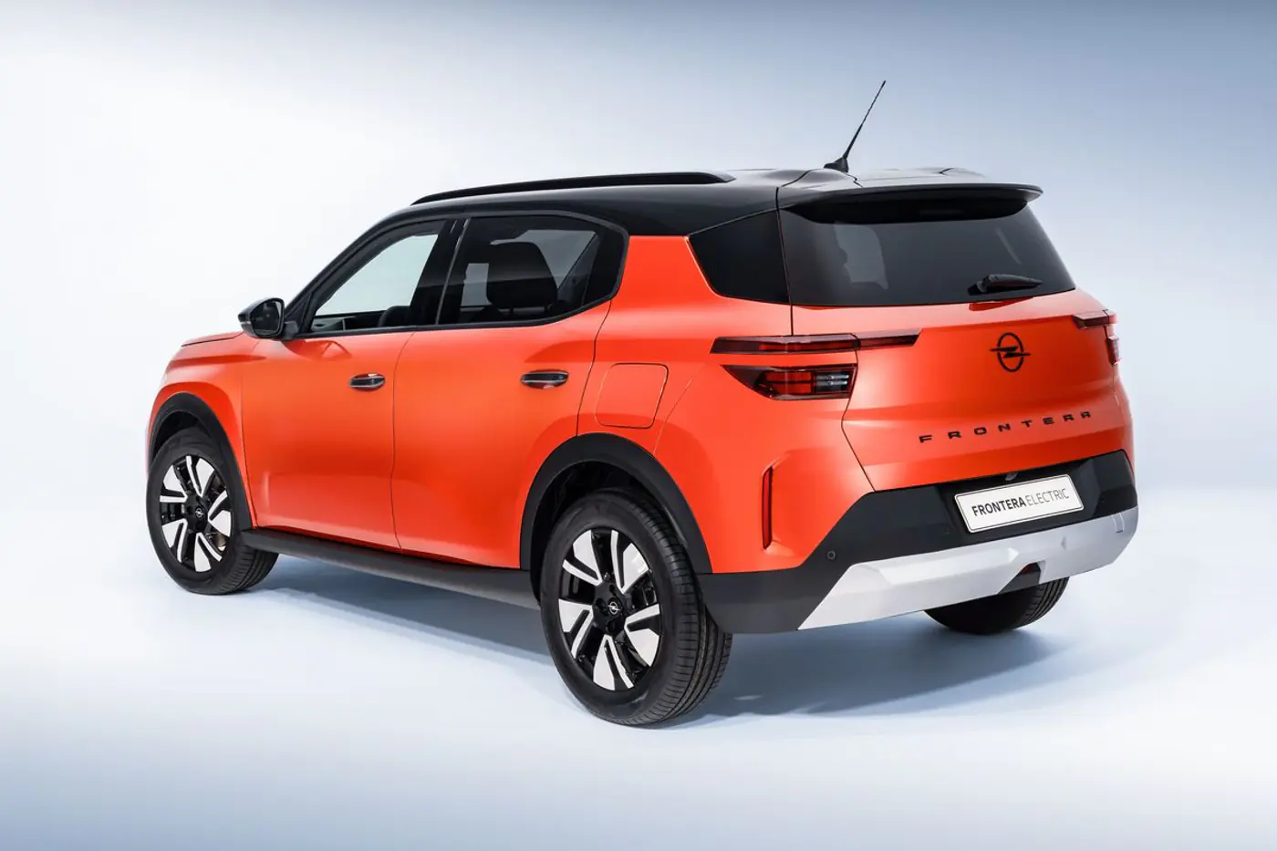 Теперь гибрид или электрокар: возвращение Opel Frontera
