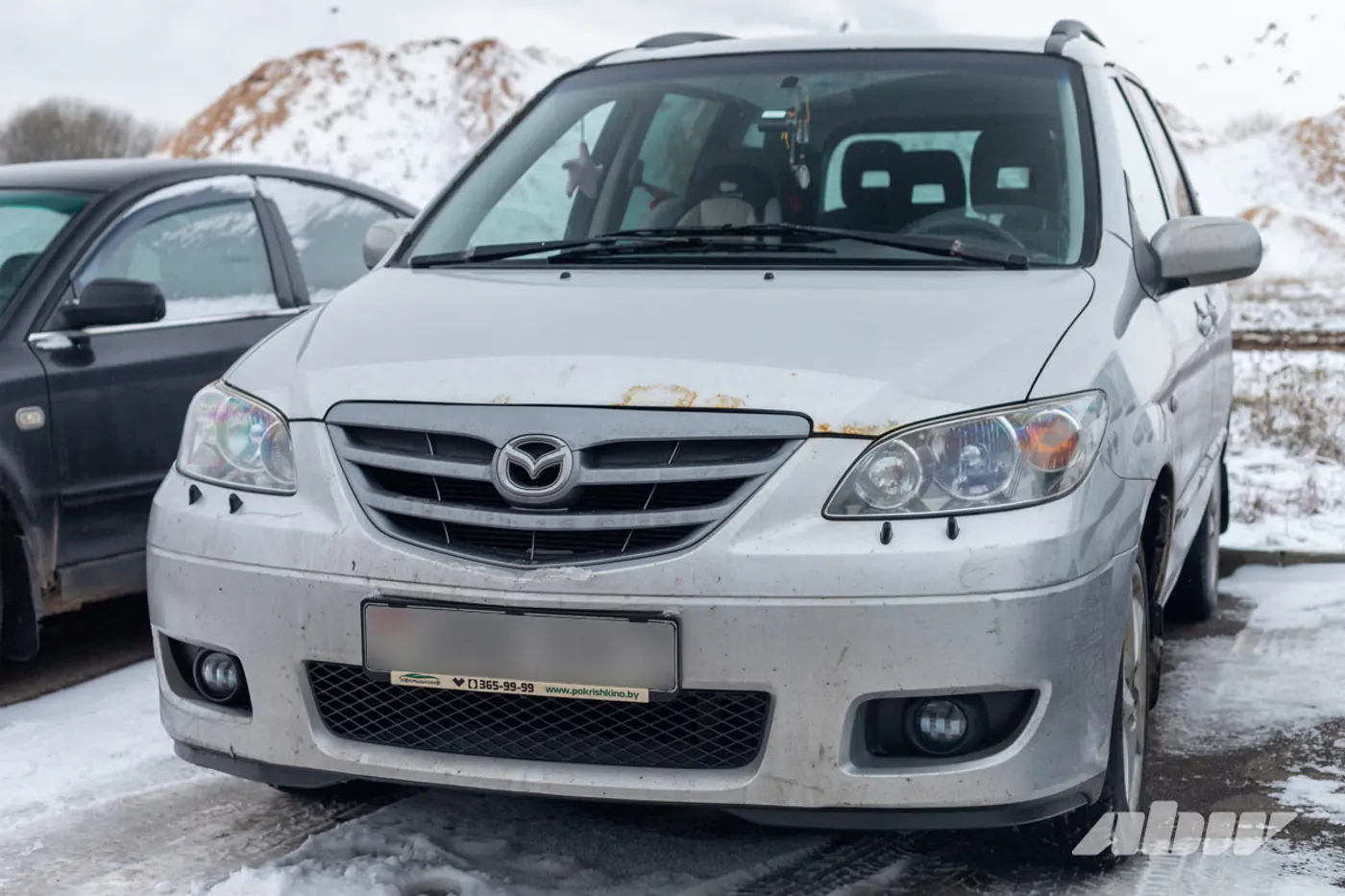 «Авто из-под перекупа, ничего не работало». Мнение владельца Mazda MPV