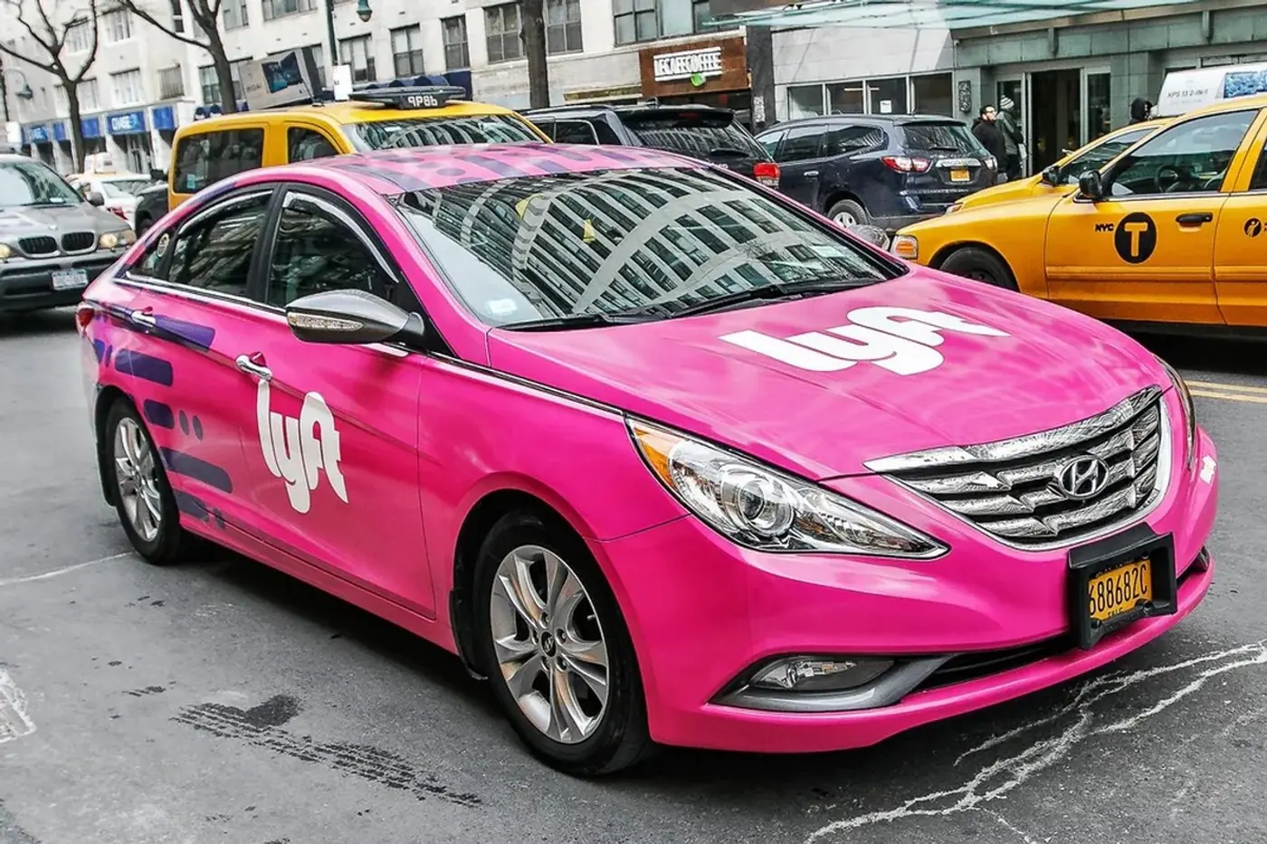 Lyft обвинила власти Сан-Франциско в завышении налогов на $100 млн