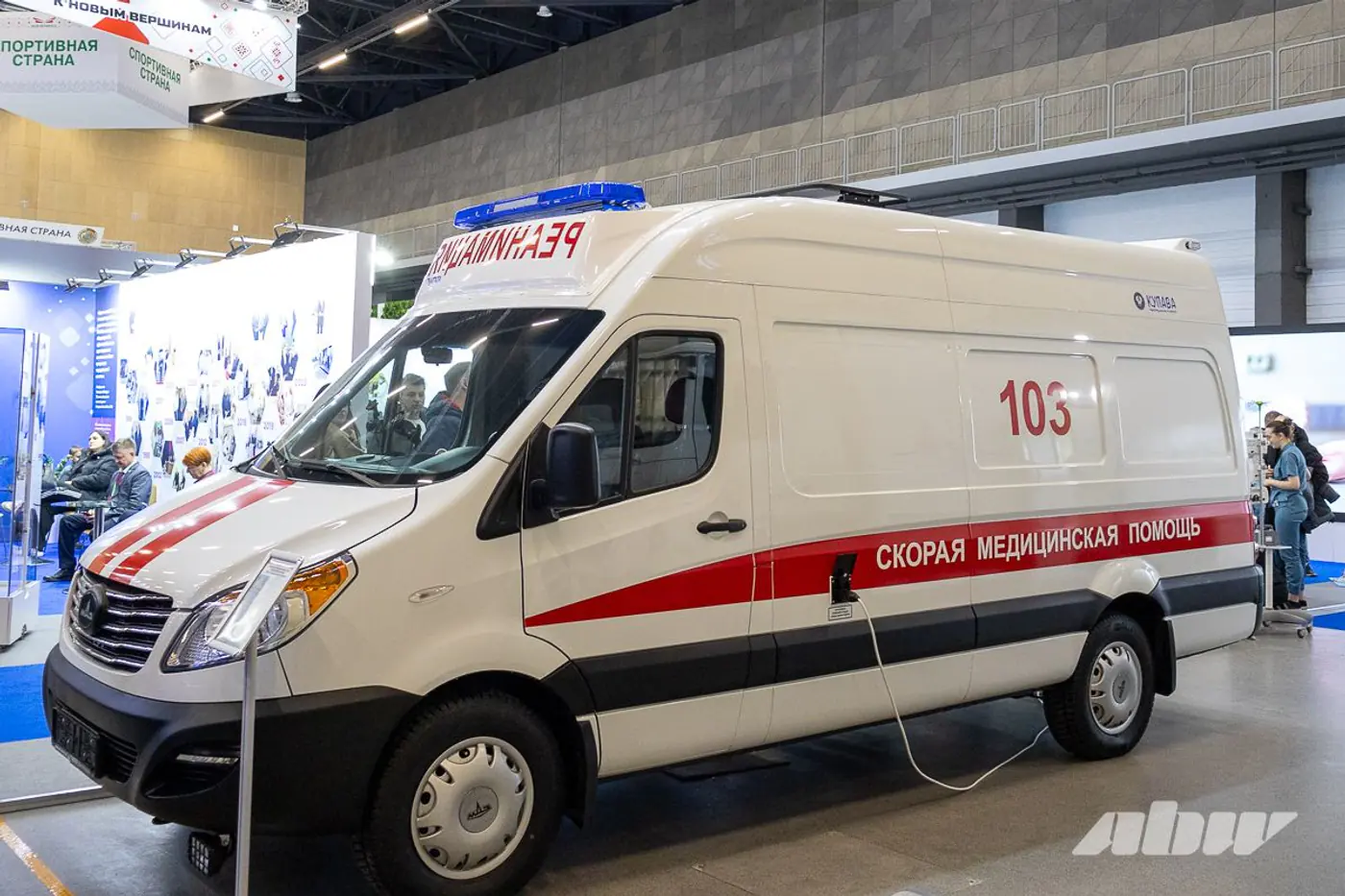 От электрического BELGEE eX50 до БЕЛАЗа на сжиженном газе: фоторепортаж с выставки «Моя Беларусь»