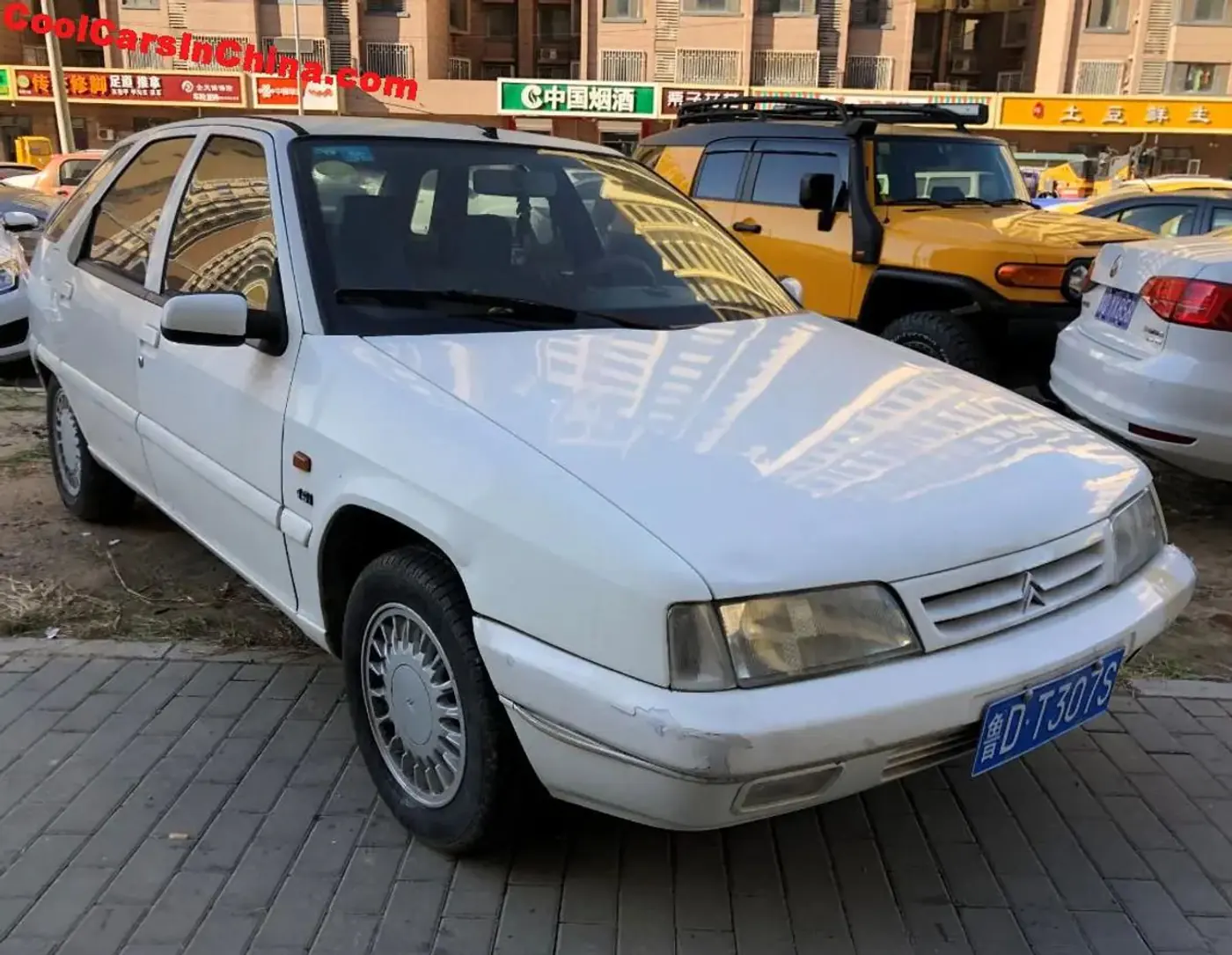 Citroen Fukang
