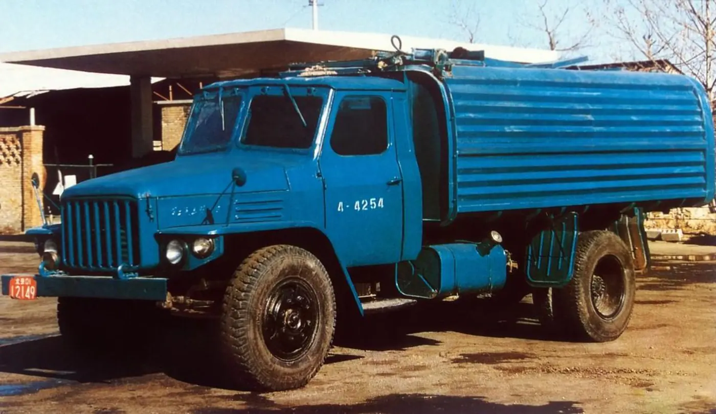 Dongfeng EQ140