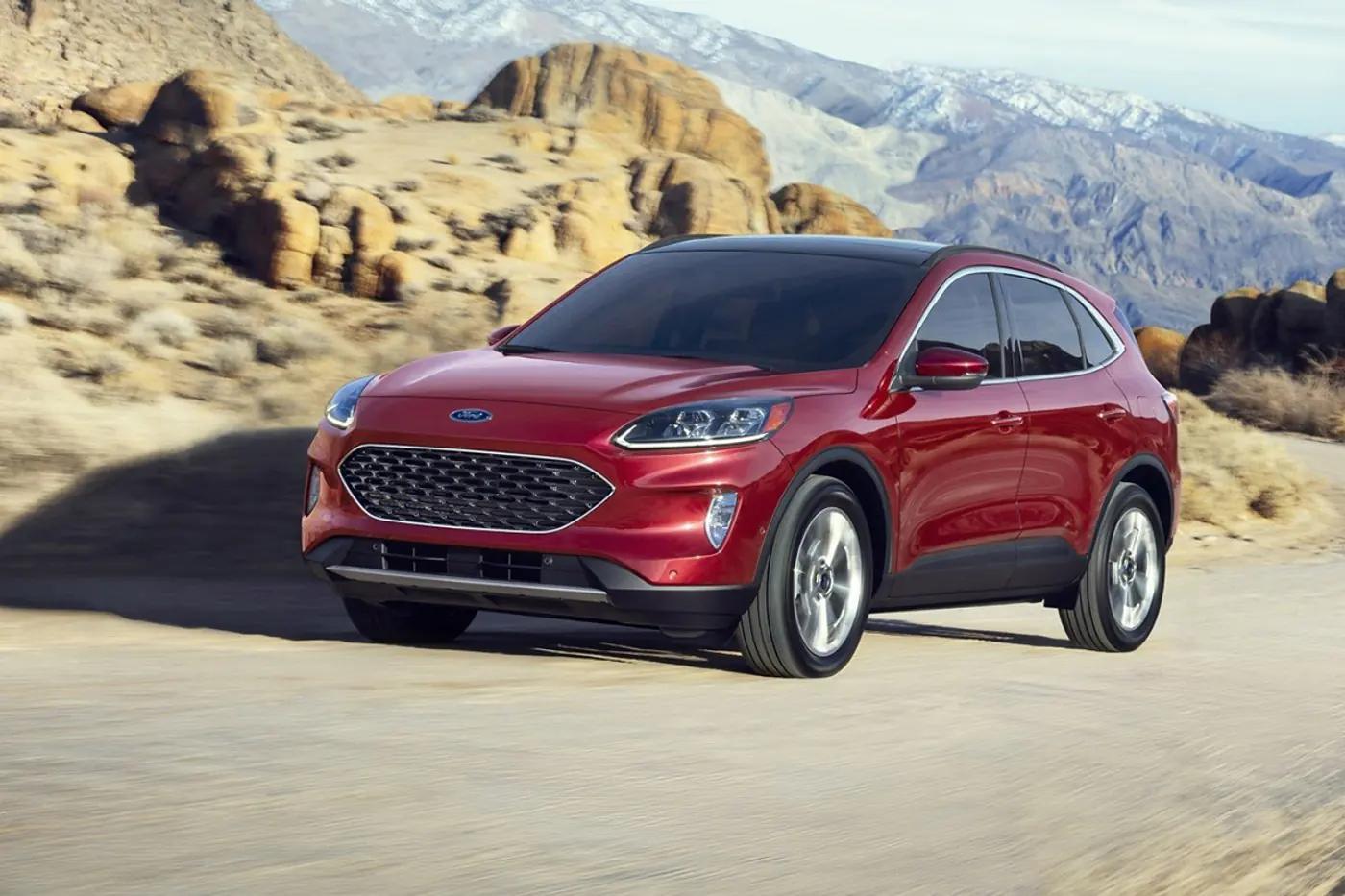 Ford отзывает более 20 тысяч гибридных внедорожников – дело в батарее