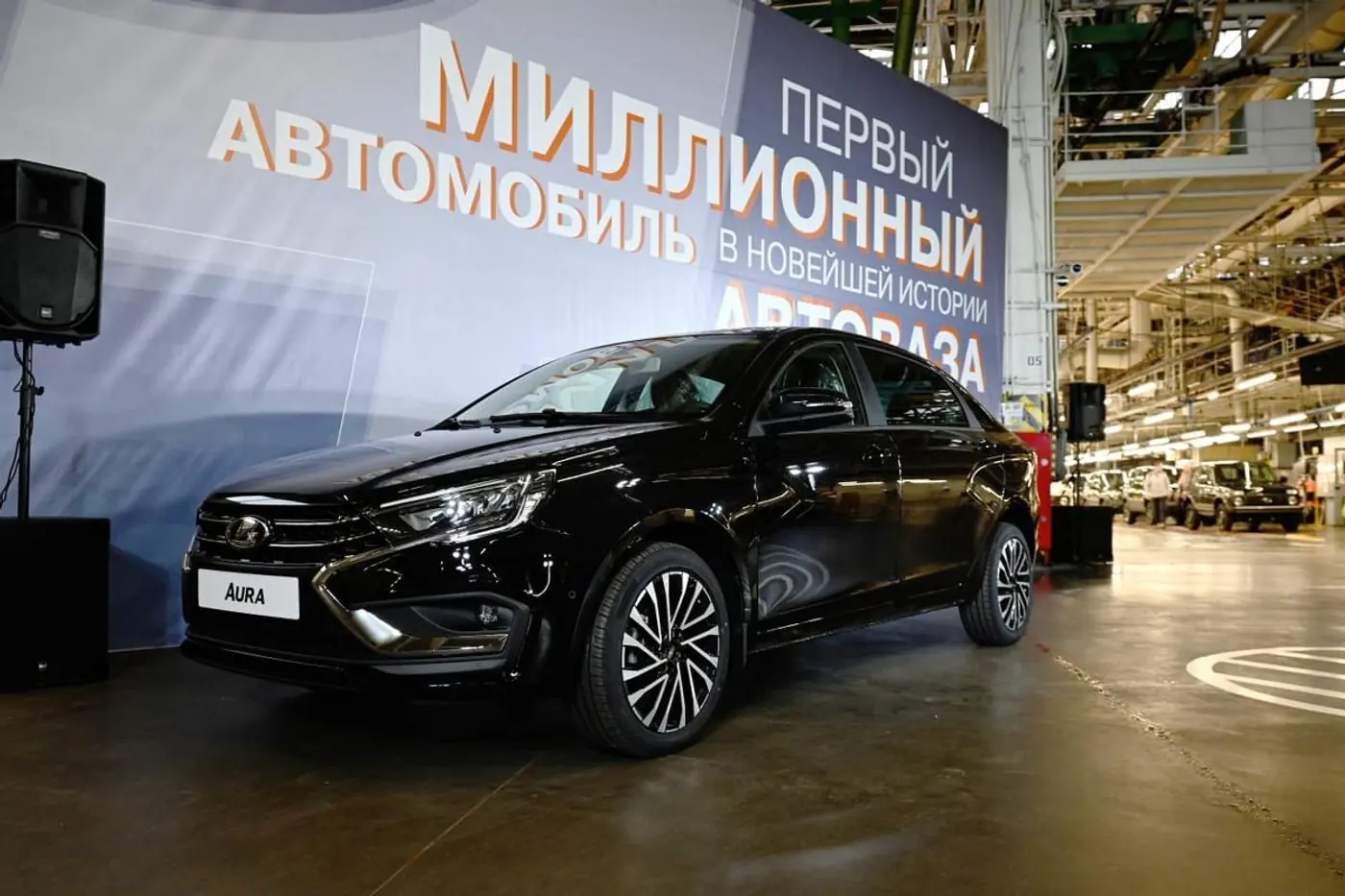 АВТОВАЗ поднимет цены на популярные модели