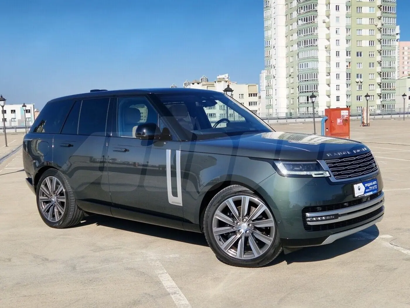 Квартиру купить можно, а то и две: самые дорогие автомобили из базы ABW