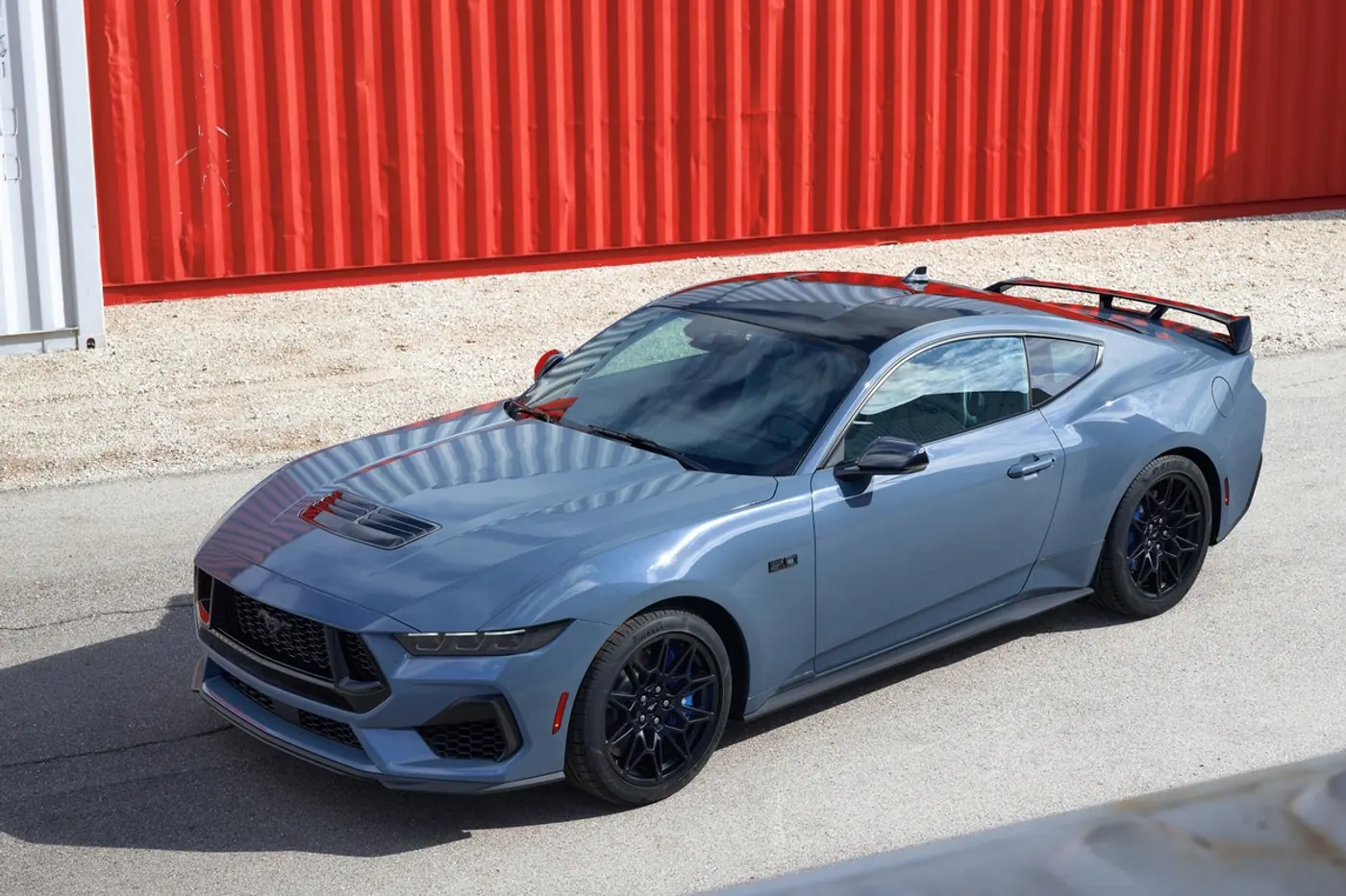 Ford: батарейный Mustang Mach-E опередил по продажам классический Mustang