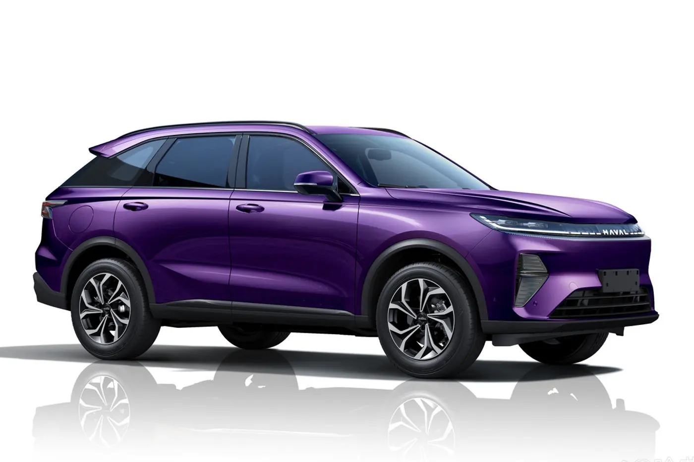 В Китае анонсирован новый кроссовер Haval H7