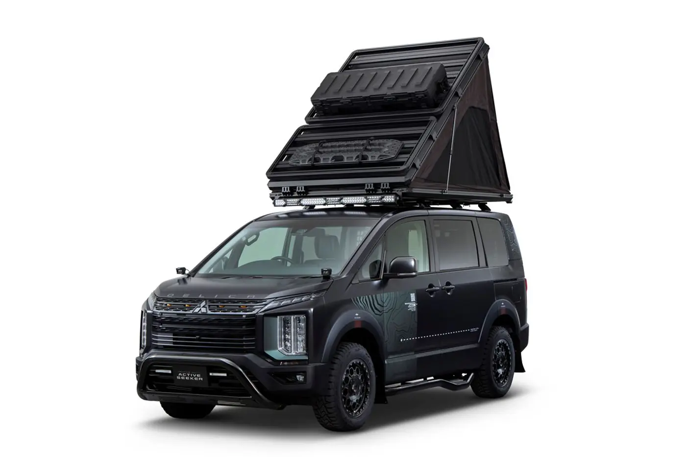 Mitsubishi подготовила 7 кастомизированных моделей для Токийского автосалона
