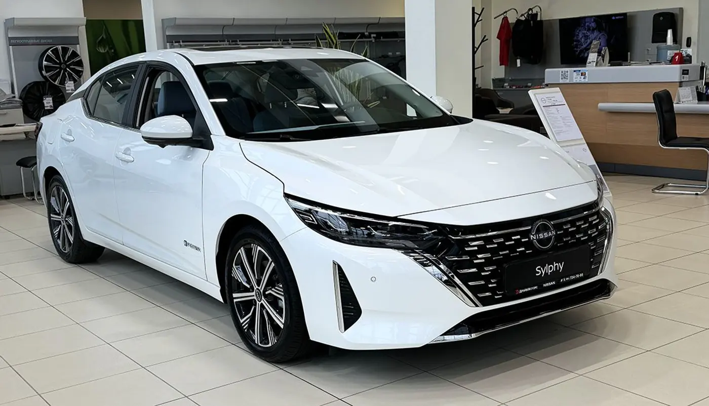 Как купить новый Nissan от 338 рублей в месяц у дилера? Взять кредит со ставкой от 0,01%