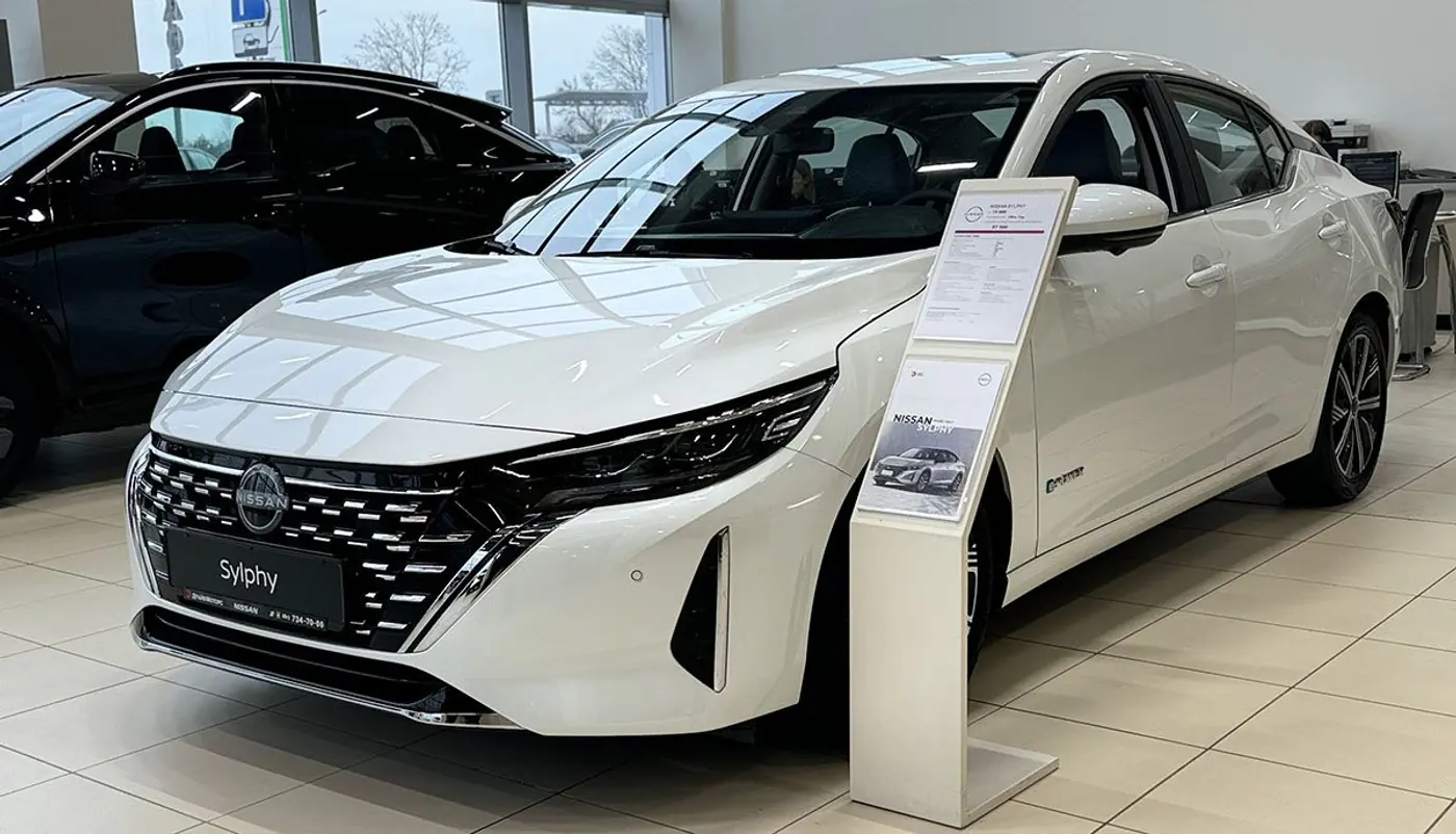 Как купить новый Nissan от 338 рублей в месяц у дилера? Взять кредит со ставкой от 0,01%