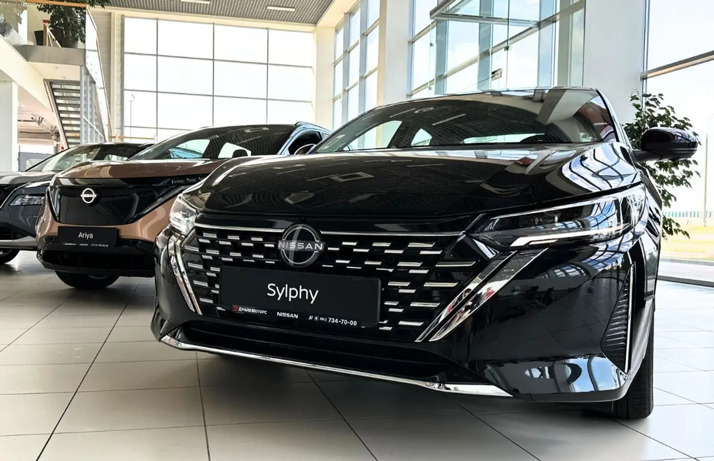 Как купить новый Nissan от 338 рублей в месяц у дилера? Взять кредит со ставкой от 0,01%