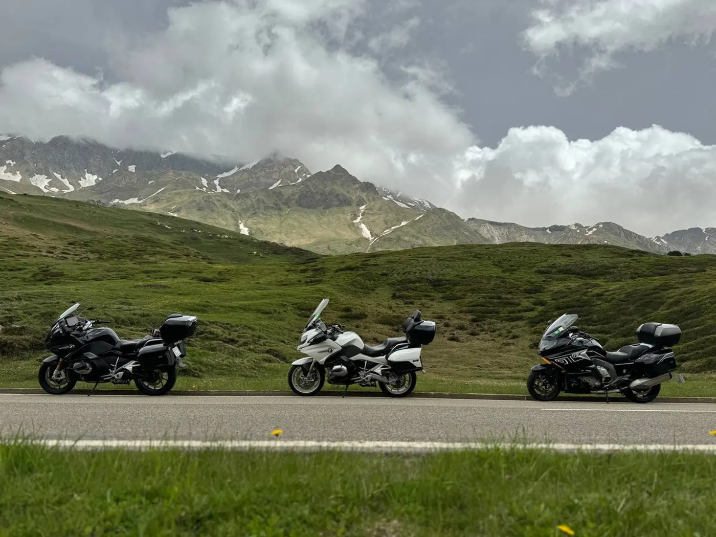 Моторевизия: болячки и преимущества мотоциклов BMW