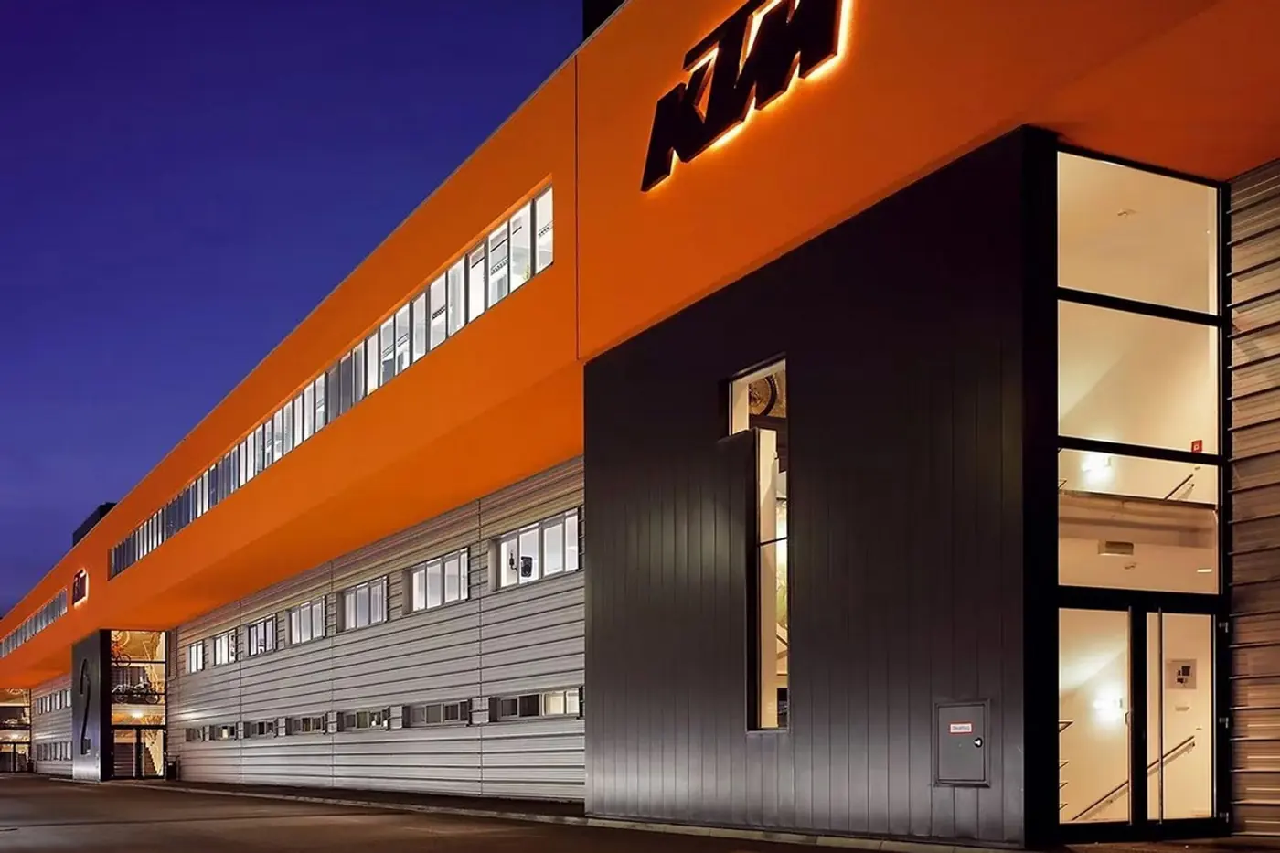 KTM спасет китайский инвестор