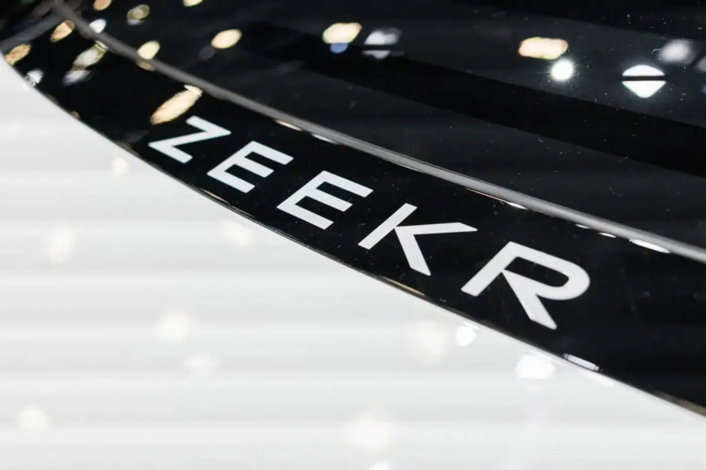 Россияне предпочитают Zeekr: эти электромобили покупали чаще всего