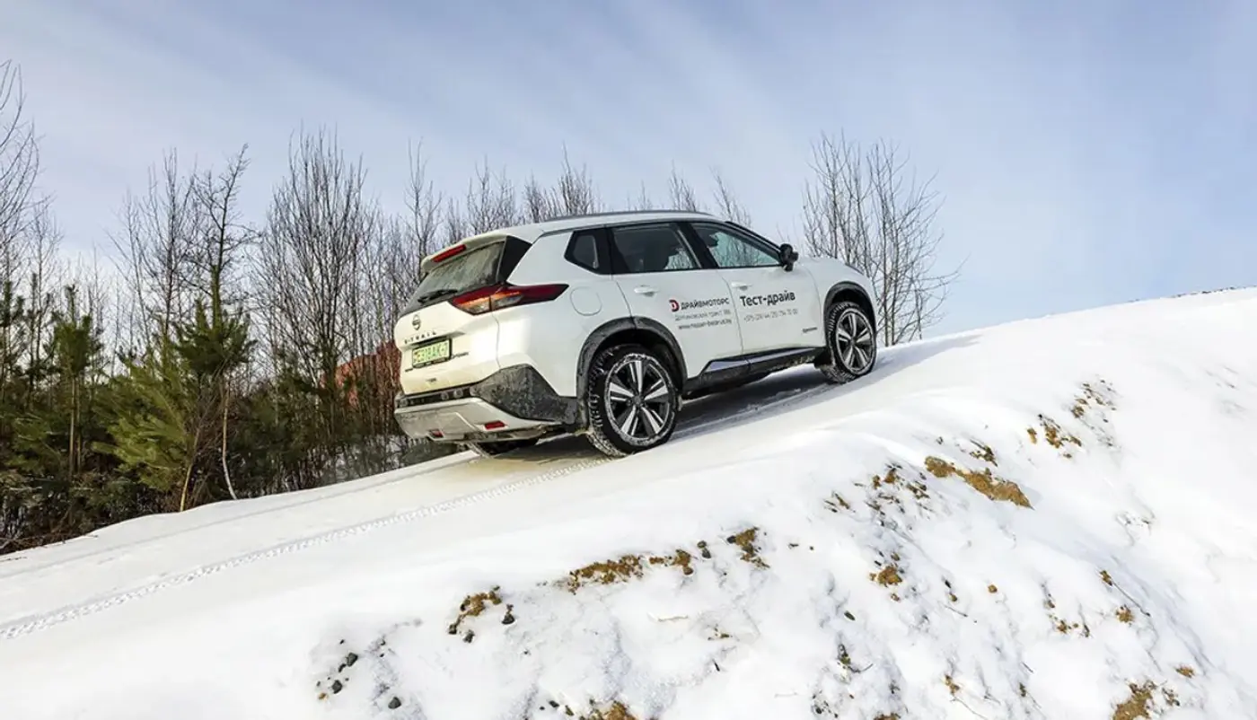 Хочется купить новый Nissan от 72 900 рублей? Добро пожаловать в «ДрайвМоторс»