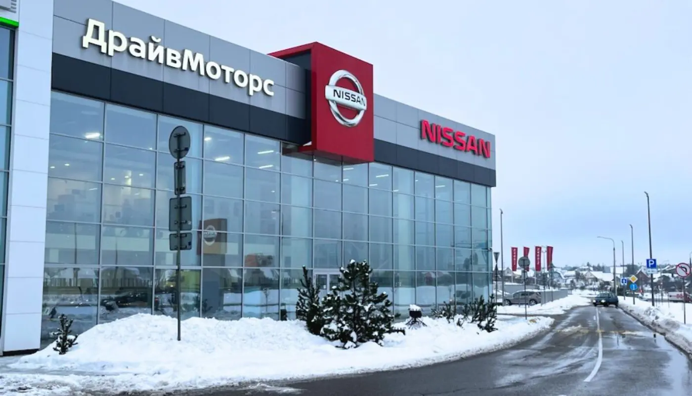 Хочется купить новый Nissan от 72 900 рублей? Добро пожаловать в «ДрайвМоторс»
