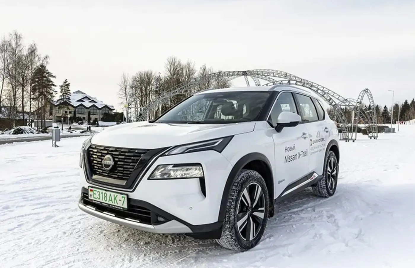 Хочется купить новый Nissan от 72 900 рублей? Добро пожаловать в «ДрайвМоторс»