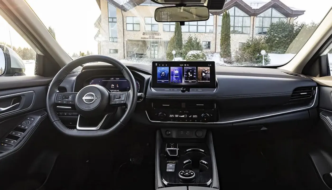Хочется купить новый Nissan от 72 900 рублей? Добро пожаловать в «ДрайвМоторс»
