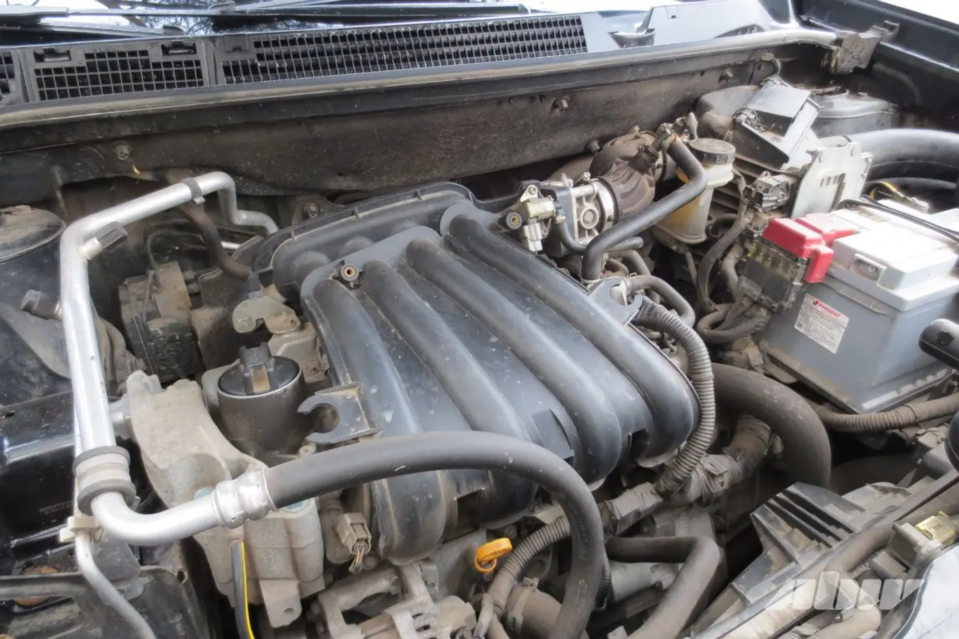 Nissan_Qashqai_двигатель