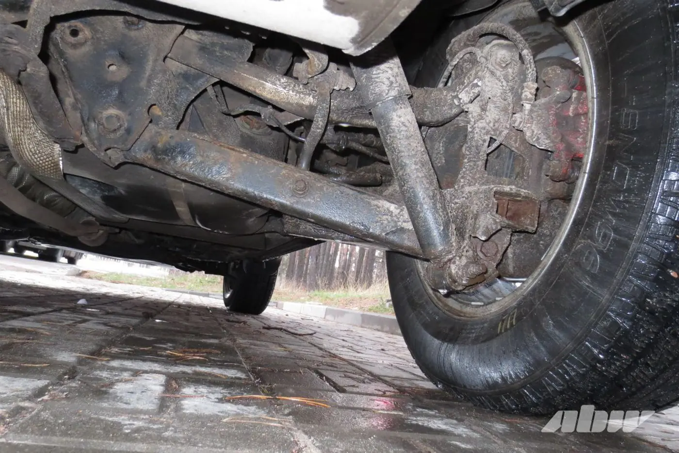 Nissan_Qashqai_задняя_подвеска