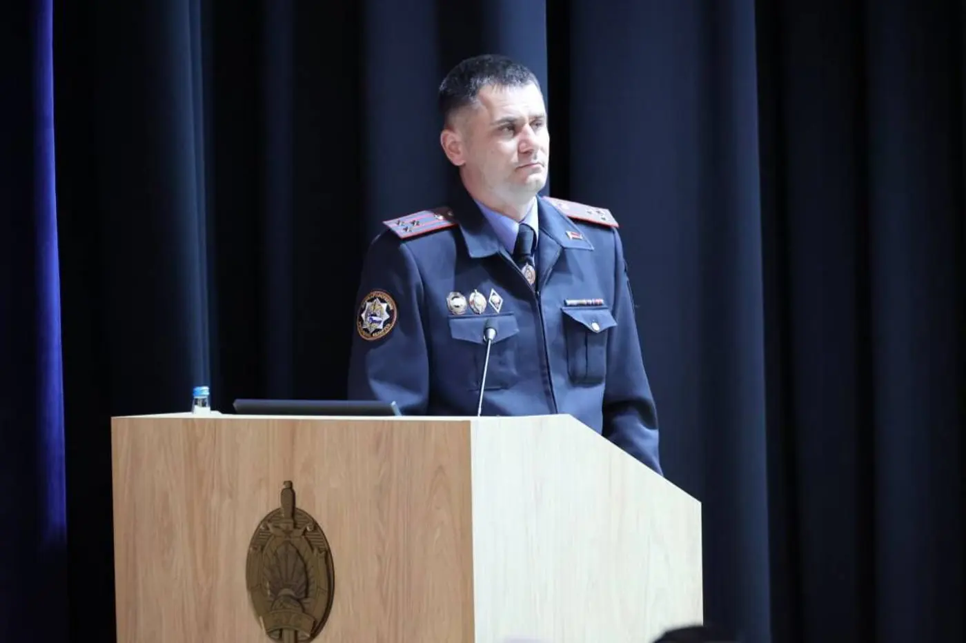 Начальник ГАИ Беларуси будет три часа отвечать на вопросы